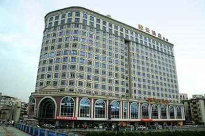фото отеля Euro Asia Hotel
