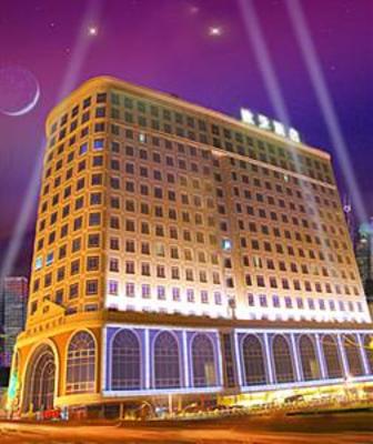 фото отеля Euro Asia Hotel