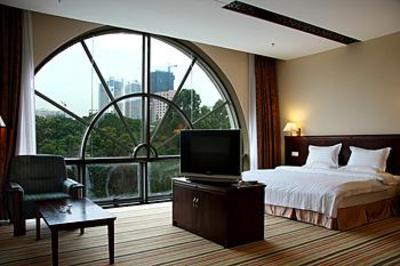 фото отеля Euro Asia Hotel