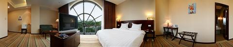 фото отеля Euro Asia Hotel