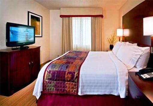 фото отеля Residence Inn Annapolis