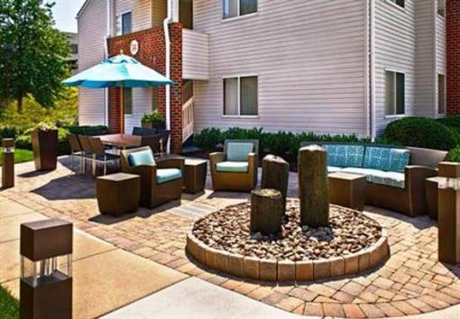 фото отеля Residence Inn Annapolis