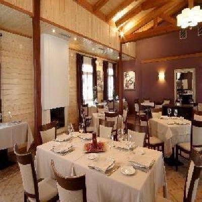 фото отеля La Cabana Hotel Palas de Rei