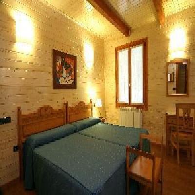 фото отеля La Cabana Hotel Palas de Rei