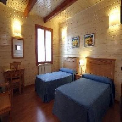 фото отеля La Cabana Hotel Palas de Rei