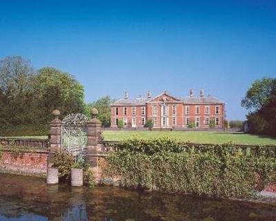фото отеля Bosworth Hall Hotel