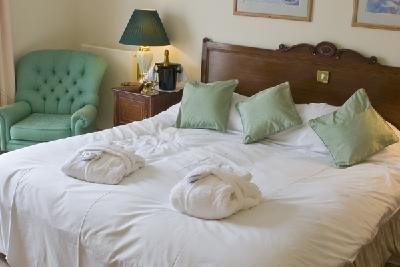 фото отеля Bosworth Hall Hotel