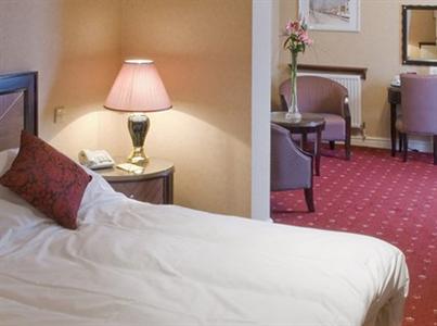 фото отеля Bosworth Hall Hotel