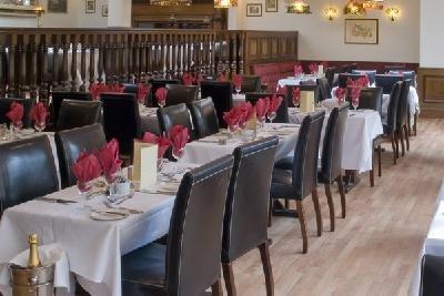 фото отеля Bosworth Hall Hotel
