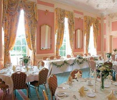 фото отеля Bosworth Hall Hotel