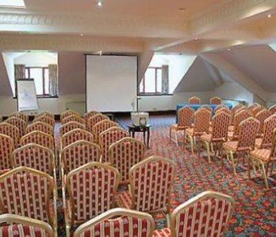 фото отеля Bosworth Hall Hotel