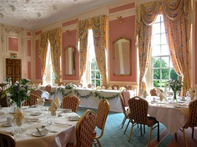 фото отеля Bosworth Hall Hotel