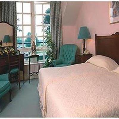 фото отеля Bosworth Hall Hotel
