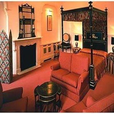 фото отеля Bosworth Hall Hotel