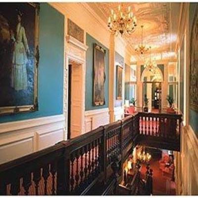 фото отеля Bosworth Hall Hotel
