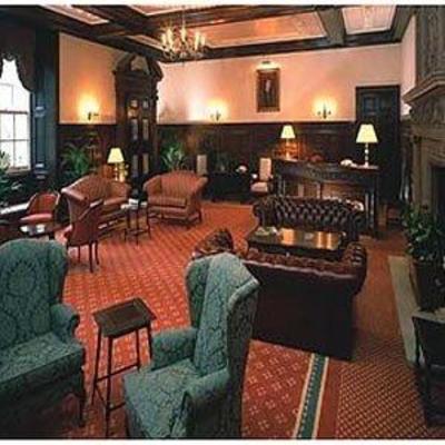 фото отеля Bosworth Hall Hotel