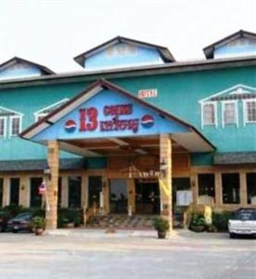 фото отеля 13 Coins Airport Hotel Minburi