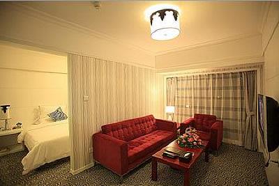 фото отеля Perthden Hotel Shenzhen