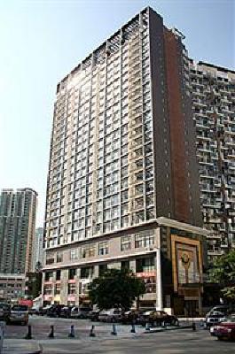 фото отеля Perthden Hotel Shenzhen