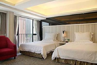 фото отеля Perthden Hotel Shenzhen