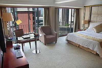 фото отеля Perthden Hotel Shenzhen