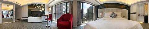 фото отеля Perthden Hotel Shenzhen