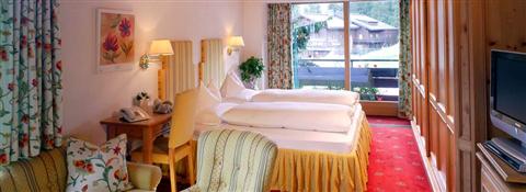фото отеля Burg Hotel Lech am Arlberg