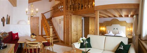 фото отеля Burg Hotel Lech am Arlberg