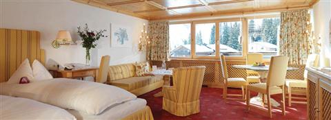 фото отеля Burg Hotel Lech am Arlberg