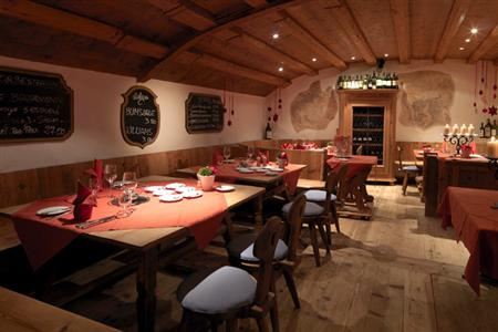 фото отеля Burg Hotel Lech am Arlberg