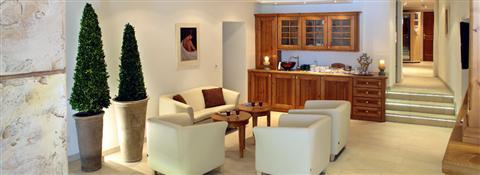 фото отеля Burg Hotel Lech am Arlberg