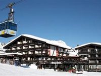 Burg Hotel Lech am Arlberg