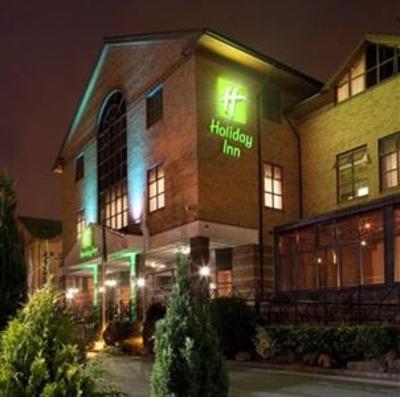 фото отеля Holiday Inn Rotherham-Sheffield M1, Jct. 33
