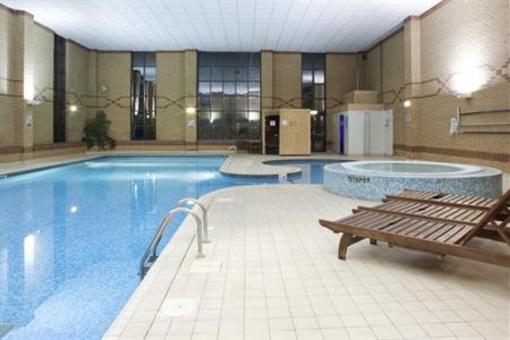 фото отеля Holiday Inn Rotherham-Sheffield M1, Jct. 33