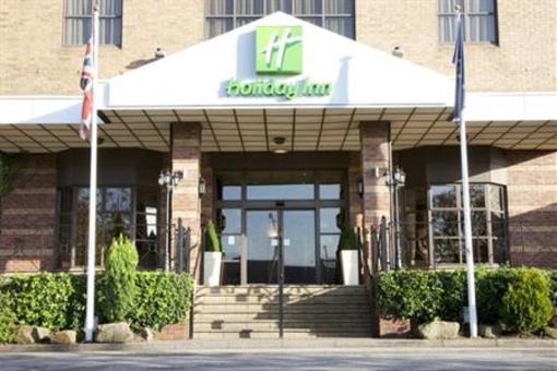 фото отеля Holiday Inn Rotherham-Sheffield M1, Jct. 33