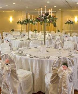 фото отеля Holiday Inn Rotherham-Sheffield M1, Jct. 33