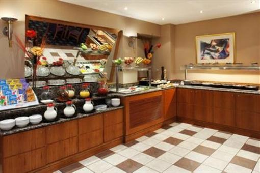 фото отеля Holiday Inn Rotherham-Sheffield M1, Jct. 33