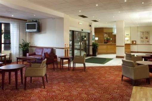 фото отеля Holiday Inn Rotherham-Sheffield M1, Jct. 33