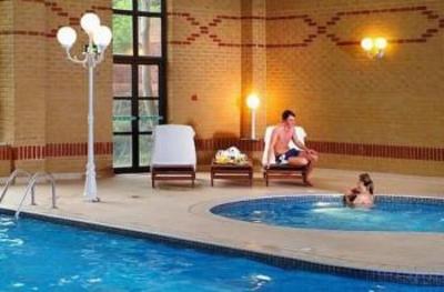 фото отеля Holiday Inn Rotherham-Sheffield M1, Jct. 33