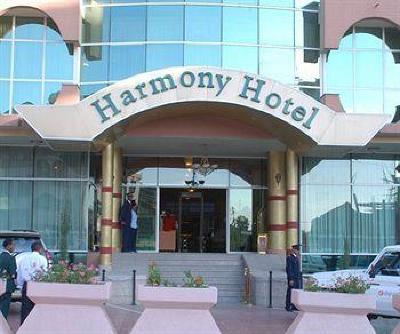 фото отеля Harmony Hotel Addis Ababa