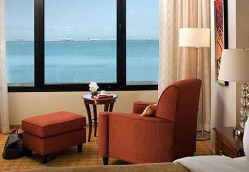 фото отеля San Francisco Airport Marriott Waterfront