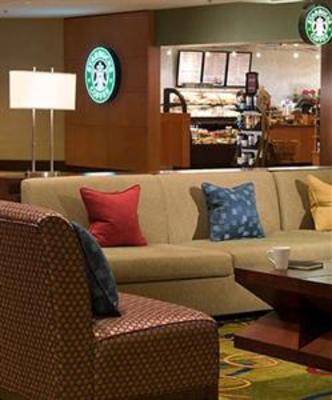фото отеля San Francisco Airport Marriott Waterfront