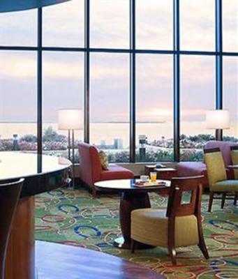 фото отеля San Francisco Airport Marriott Waterfront