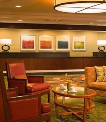 фото отеля San Francisco Airport Marriott Waterfront