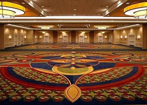фото отеля San Francisco Airport Marriott Waterfront