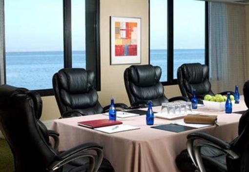 фото отеля San Francisco Airport Marriott Waterfront