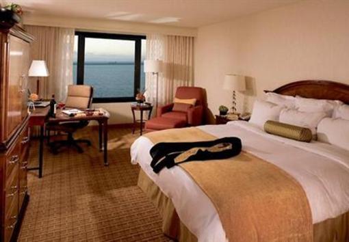 фото отеля San Francisco Airport Marriott Waterfront
