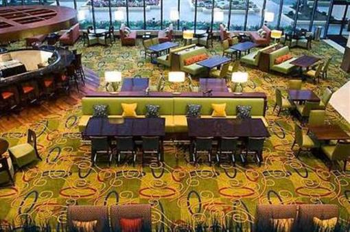 фото отеля San Francisco Airport Marriott Waterfront