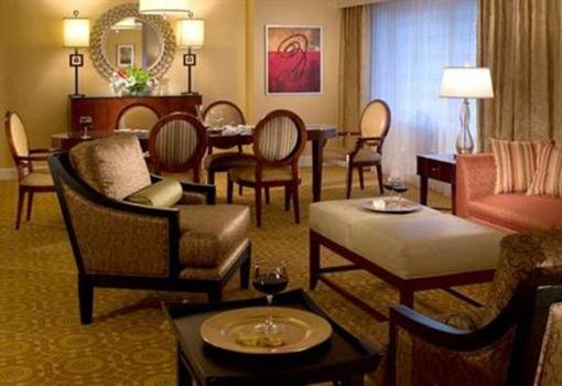 фото отеля San Francisco Airport Marriott Waterfront