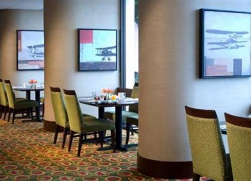 фото отеля San Francisco Airport Marriott Waterfront